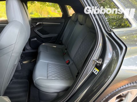 Audi S3 2.0 S3 Sportback TFSI Quattro Semi-Auto 4WD 5dr 27