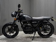 Mutt FSR 2021 ONLY 7K MODERN RETRO 125CC LEARNER BIKE LONG MOT 5