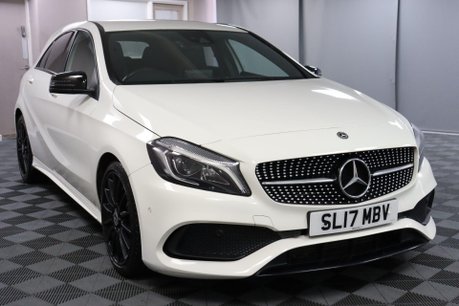 Mercedes-Benz A Class A 200 D AMG LINE PREMIUM 30