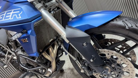 Triumph Tiger XRT ADVENTURE BIKE 2018 ONLY 20K LONG MOT WARRANTY 43