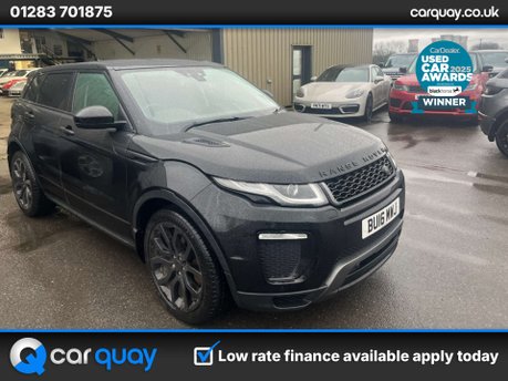 Land Rover Range Rover Evoque 2.0 Range Rover Evoque HSE Dynamic TD4 Auto 4WD 5dr