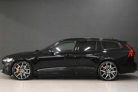 Volvo V60 2.0 V60 Polestar Engineered T8 Recharge AWD Auto 4WD 5dr 14