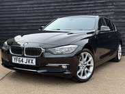 BMW 3 Series 2.0 320d Luxury Auto 4dr 12