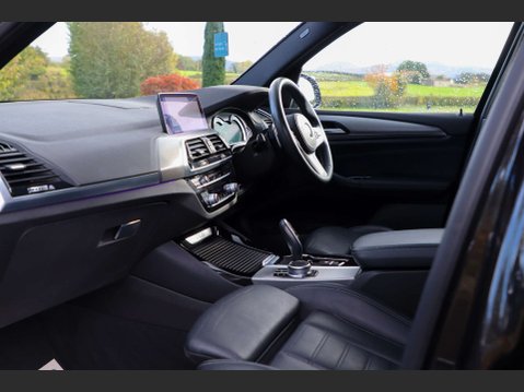 BMW X3 2.0 20d M Sport SUV 5dr Diesel Auto xDrive Euro 6 (s/s) (190 ps) 5