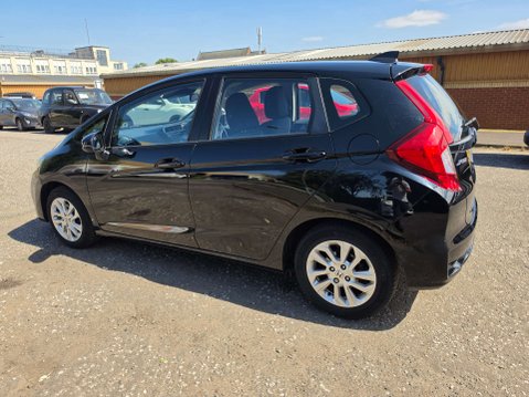 Honda Jazz 1.3 Jazz SE i-VTec CVT 5dr 10