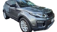 Land Rover Range Rover Evoque 2.0 TD4 SE Tech SUV 5dr Diesel Auto 4WD Euro 6 (s/s) (180 ps) 1