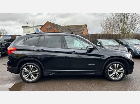 BMW X1 2.0 20d Sport Auto xDrive Euro 6 (s/s) 5dr 4