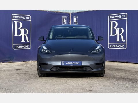 Tesla Model Y SUV 5dr Electric Auto RWD (346 ps) 10