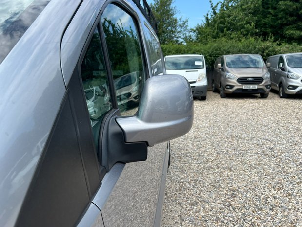 Peugeot Partner LWB L2H1 (SOLD) Low Roof Asphalt Air Con Alloys Cam Sensors EURO 6 NO VAT 22