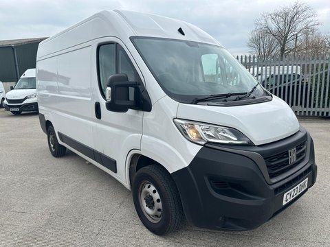 Fiat Ducato 35 P/V MULTIJET BUSINESS PRO 7