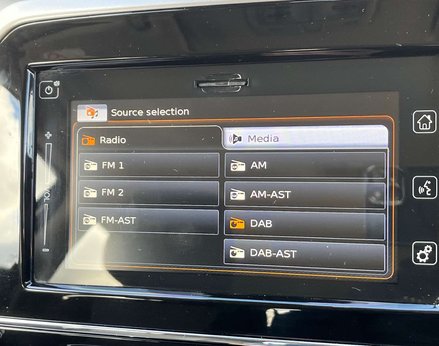 Suzuki Vitara 1.4 Vitara SZ-T Boosterjet MHEV 5dr 38