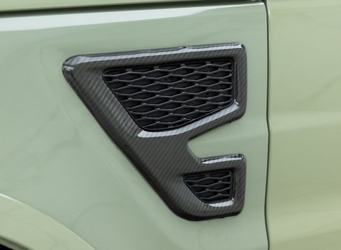 Land Rover Range Rover Sport 5.0 SVR URBAN 33