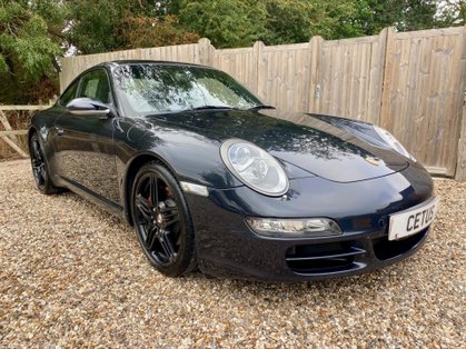 Porsche 911 3.8 997 Carrera S Tiptronic S 2dr