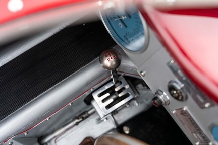 Maserati 300S 35