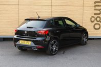 SEAT Ibiza TSI FR SPORT 2