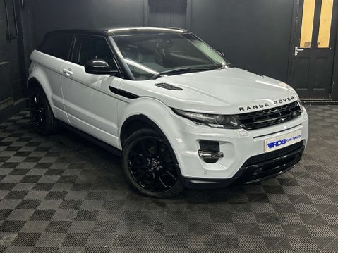 Land Rover Range Rover Evoque 2.2 Range Rover Evoque Dynamic SD4 Auto 4WD 3dr 12