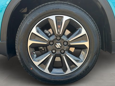 Suzuki Vitara 1.4 Boosterjet 48V Hybrid SZ5 5dr 14
