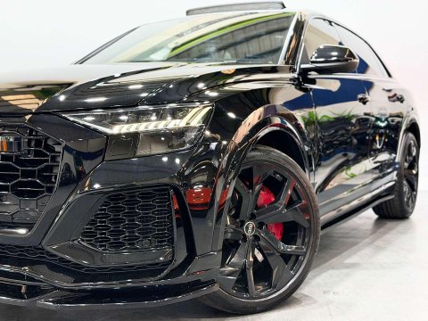 Audi RS Q8 4.0 TFSI V8 Vorsprung SUV 5dr Petrol Tiptronic quattro Euro 6 (s/s) (600 ps 17