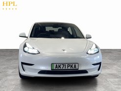 Tesla Model 3 Standard Range Plus Saloon 4dr Electric Auto RWD (241 bhp)