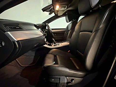 BMW 5 Series 525D M SPORT 16