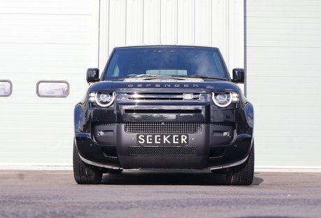 Land Rover Defender 110 2026 D250 HARD TOP X-DYNAMIC HSE  GENUINE REAR SEATS FITTED 