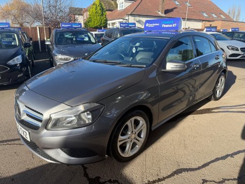 Mercedes-Benz A Class 1.6 A200 Sport Edition 7G-DCT Euro 6 (s/s) 5dr 3