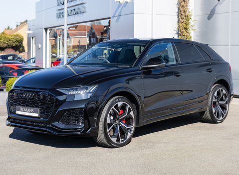 Audi RS Q8 VORSPRUNG 2