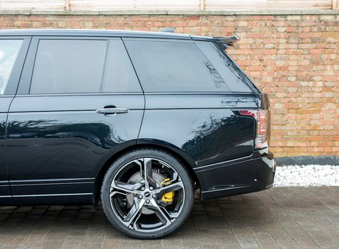 Land Rover Range Rover 4.4 SDV8 Autobiography Overfinch 24