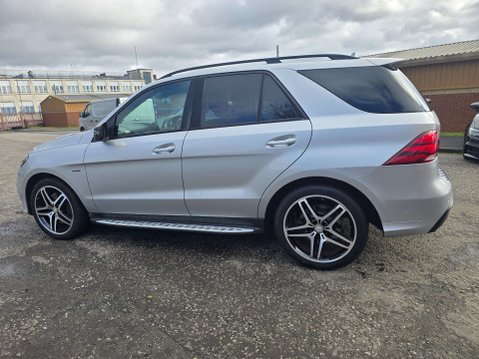 Mercedes-Benz GLE 3.0 GLE 450 AMG Premium 4Matic Auto 4WD 5dr 30