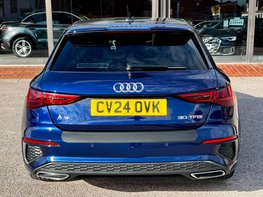 Audi A3 1.0 A3 Sportback 30 TFSI S Line 5dr 6