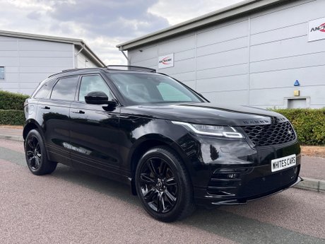 Land Rover Range Rover Velar 2.0 D200 MHEV Edition Auto 4WD Euro 6 (s/s) 5dr 56