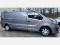 Vauxhall Vivaro 1.6 CDTi 2900 Sportive Panel Van 5dr Diesel Manual L2 H1 Euro 6 (120 ps) 6