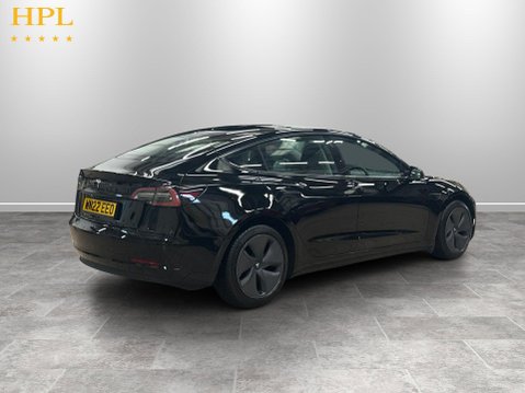 Tesla Model 3 Standard Range Plus Saloon 4dr Electric Auto RWD (241 bhp) Air Con - Alloys 7