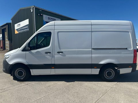 Mercedes-Benz Sprinter 315 CDI PROGRESSIVE 2