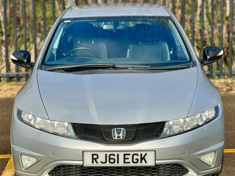 Honda Civic 1.8 Civic Si i-VTec 5dr 3