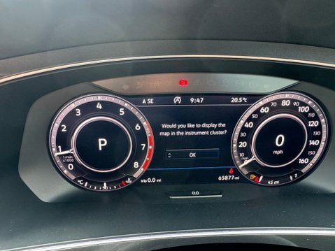 Volkswagen Tiguan R LINE TSI BMT 4MOTION DSG 27