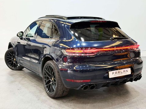 Porsche Macan 2.9T V6 GTS SUV 5dr Petrol PDK 4WD Euro 6 (s/s) (380 ps) 26
