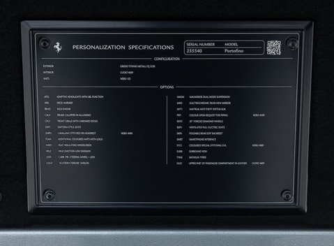 Ferrari Portofino 40