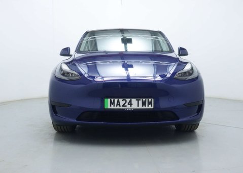 Tesla Model Y SUV 5dr Electric Auto RWD (346 ps) 5