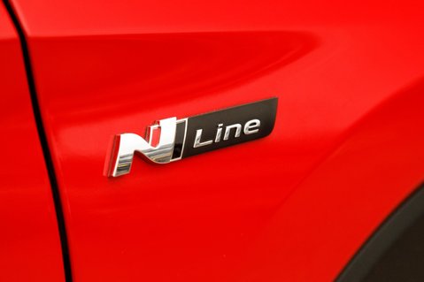 Hyundai TUCSON T-GDI N LINE 12