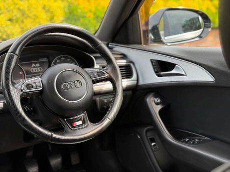 Audi A6 2.0 A6 S Line TDI Ultra 5dr 40