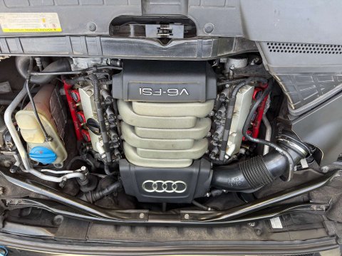 Audi Q5 3.2 v6 Petrol Auto (ulez) 15