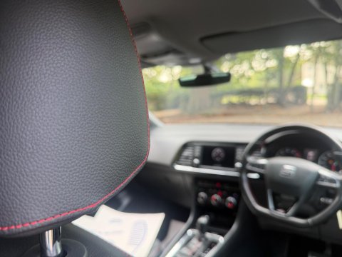 SEAT Ateca 1.5 TSI EVO FR DSG Euro 6 (s/s) 5dr 51