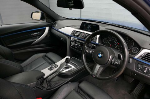 BMW 3 Series 330E M SPORT 15