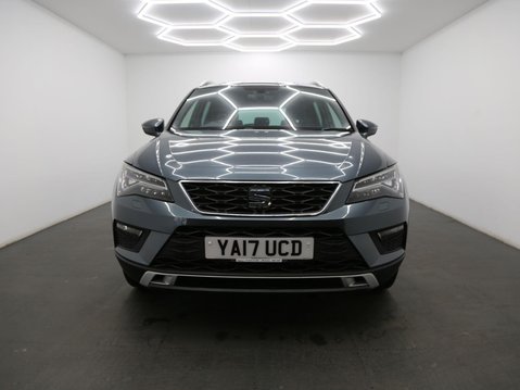 SEAT Ateca 1.4 EcoTSI XCELLENCE Euro 6 (s/s) 5dr 2
