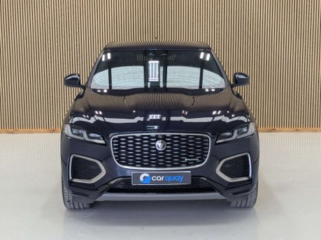 Jaguar F-Pace 2.0 F-PACE R-Dynamic HSE D MHEV AWD Auto 4WD 5dr 4