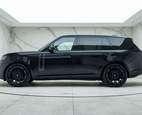 Land Rover Range Rover D350 AUTOBIOGRAPHY LWB 