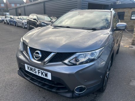 Nissan Qashqai TEKNA DIG-T 29