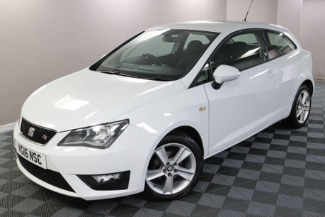 SEAT Ibiza TSI FR TECHNOLOGY 20