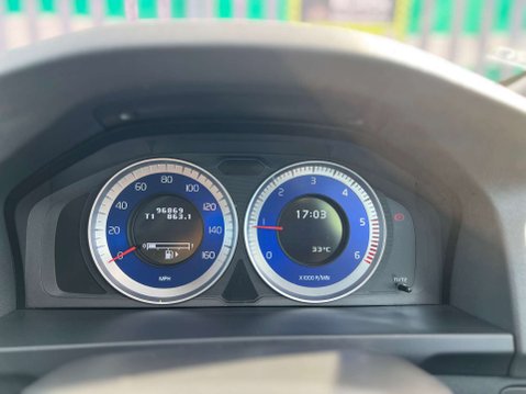 Volvo V60 1.6 V60 R-Design Drive S/S 5dr 29
